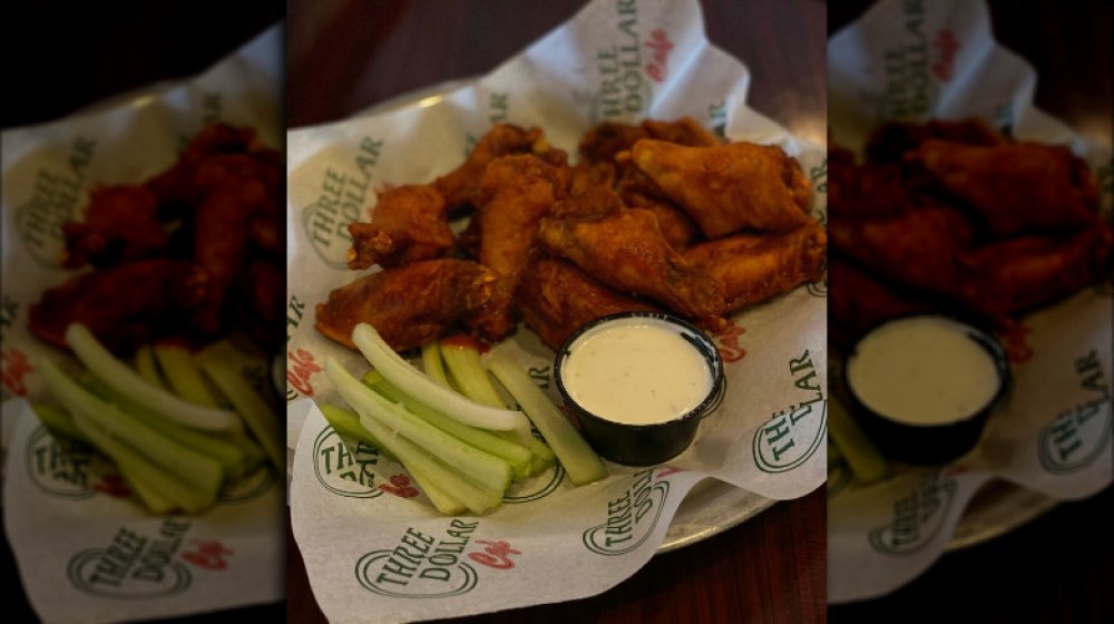 Best wings in Georgia