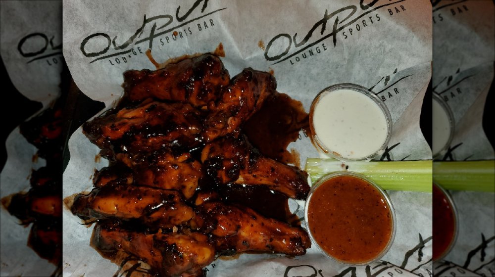 Best wings in Illinois