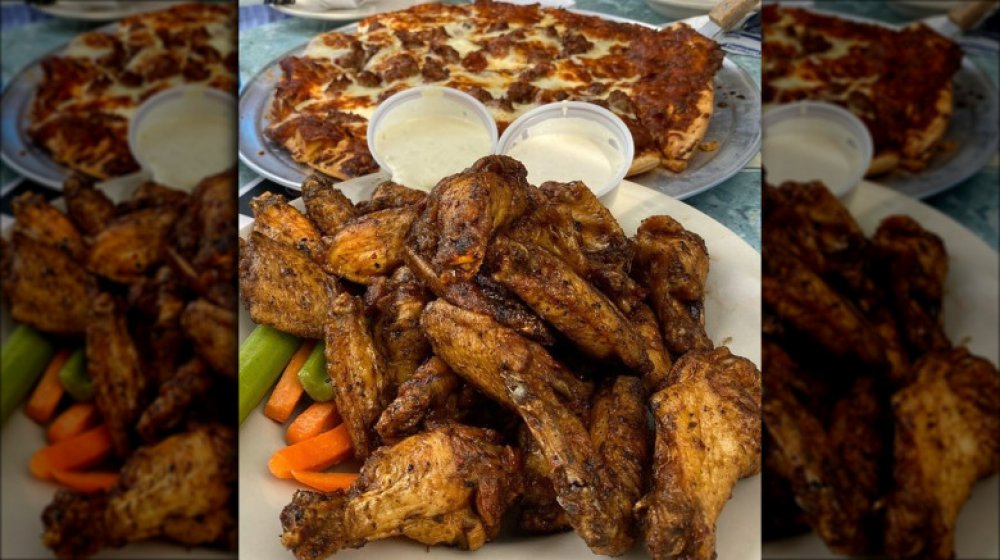 Best wings in Indiana