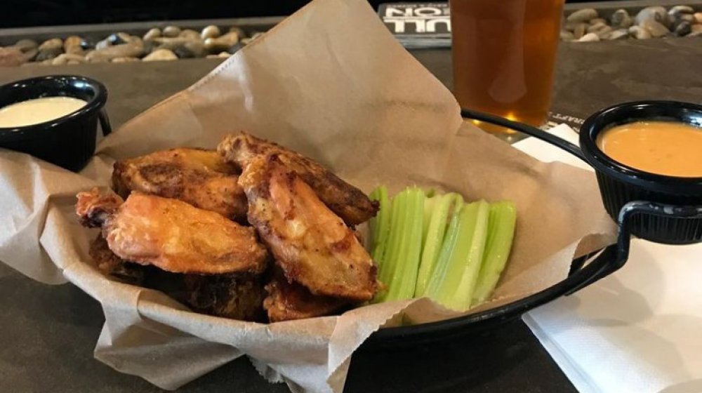 Best wings in Maryland