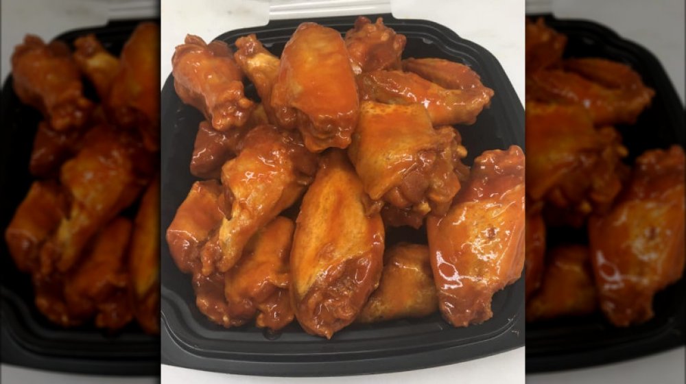 Best wings in Massachusetts