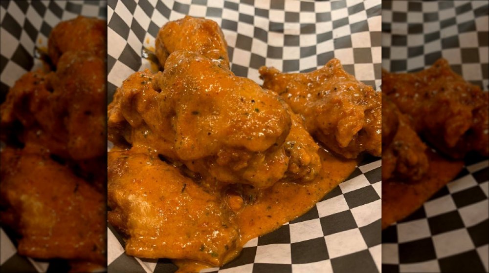 Best wings in Minnesota