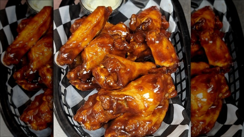 Best wings in Pennsylvania