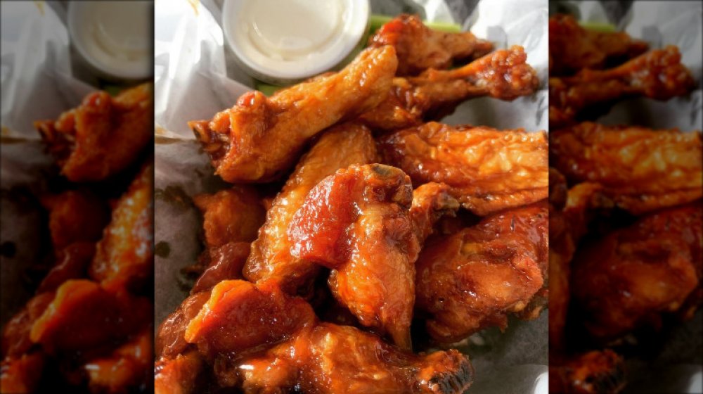 Best wings in Tennessee