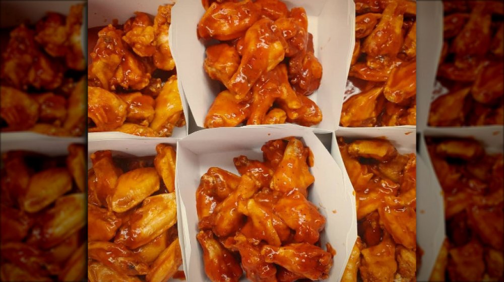 Best wings in Utah