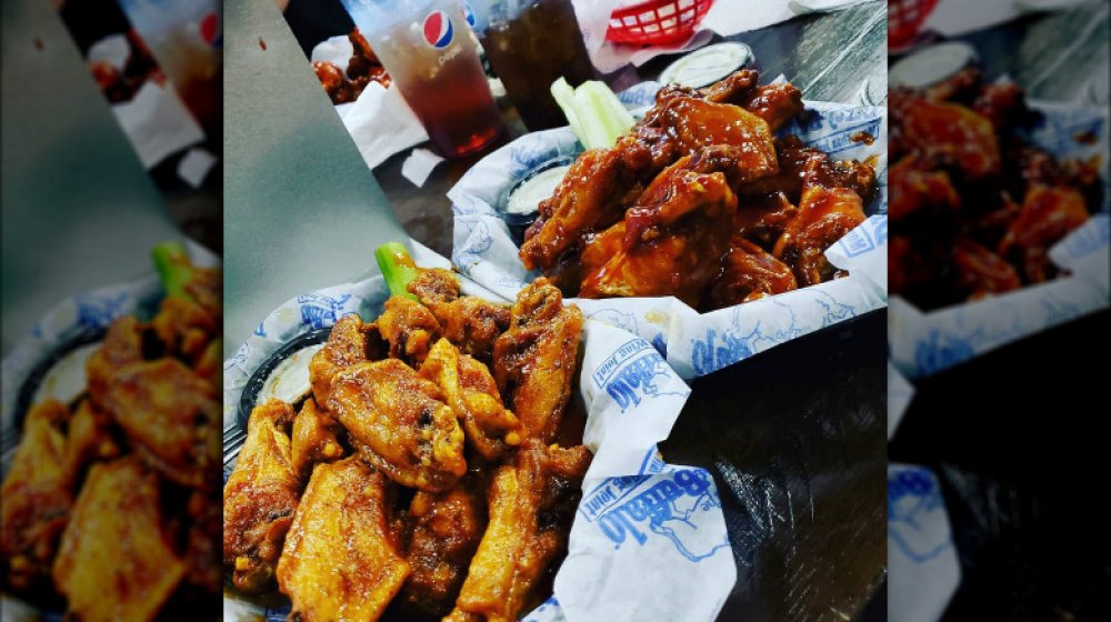 Best wings in Virginia