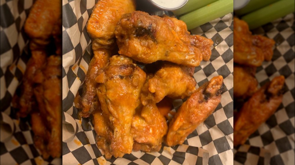 Best wings in Washington