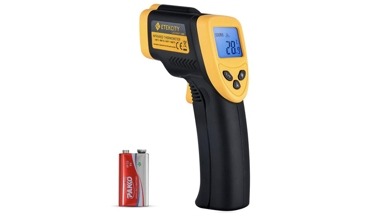 Etekcity Infrared Thermometer 1080