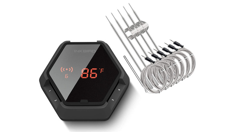 Inkbird Bluetooth BBQ thermometer IBT-6XS