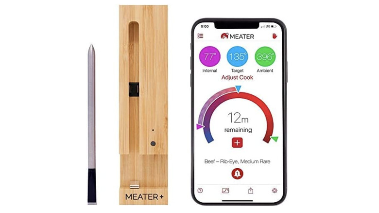 MEATER Plus wireless smart thermometer 