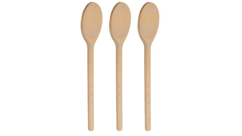 BICB wooden spoon set