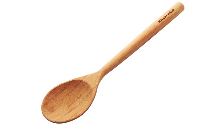 KitchenAid wooden spoon