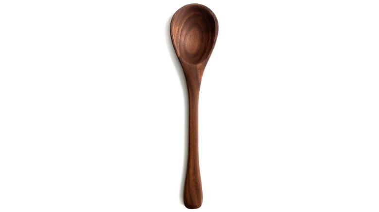 Lancaster Cast Iron wooden spoon