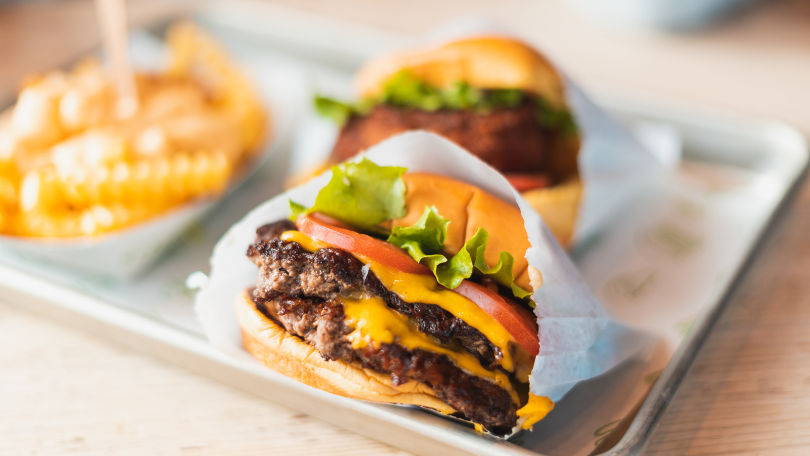 What It Is Like To Eat At The First Shake Shack And How That Has Changed