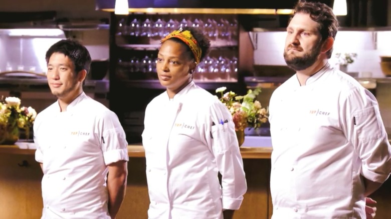 Top Chef season 18 finalists