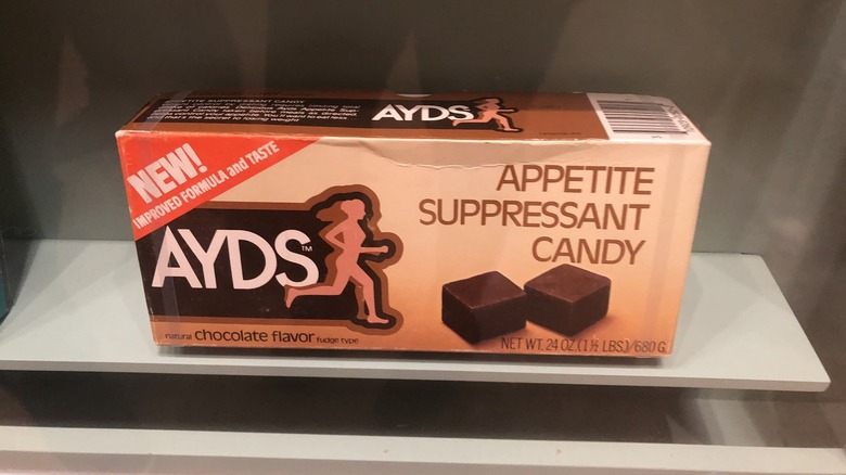 a box of ayds