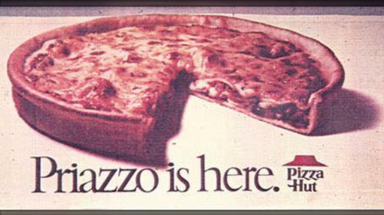 Vintage Priazzo ad 