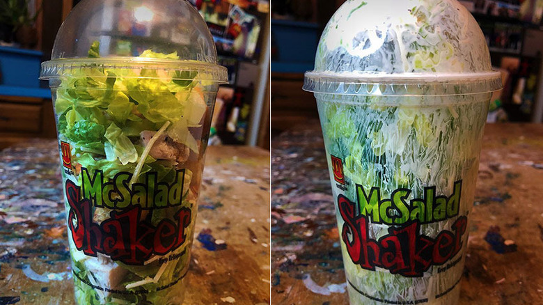 McSalad Shakers