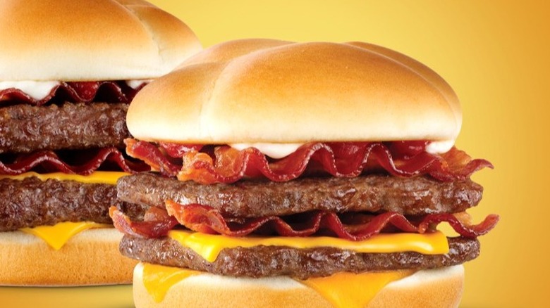 Two Baconators 