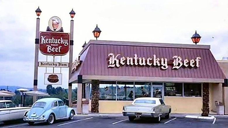 Kentucky Roast Beef outlet