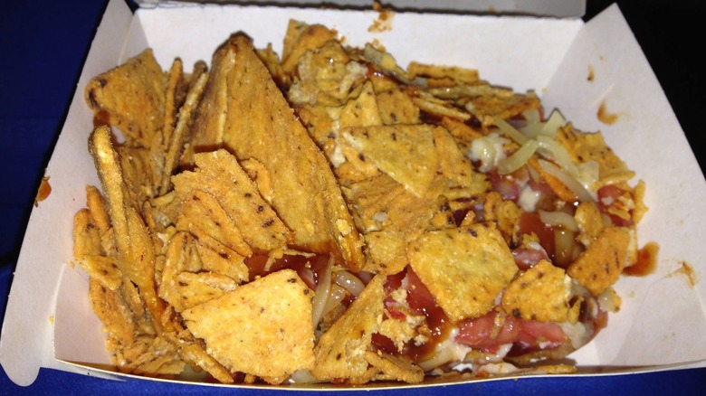 KFC's Nacho Box