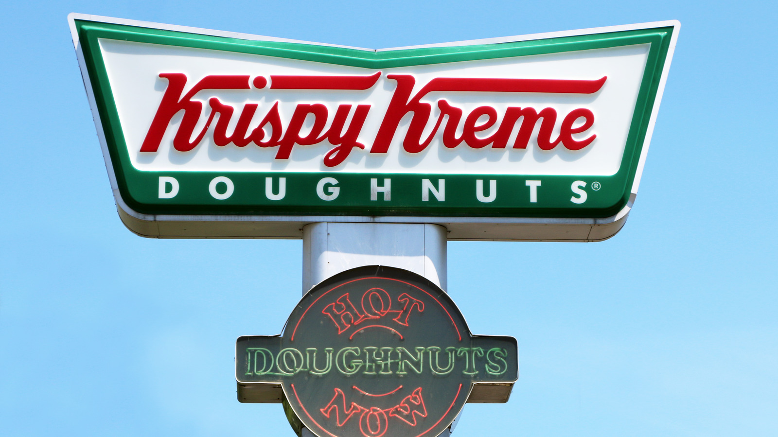 The Biggest Flops In Krispy Kreme's History