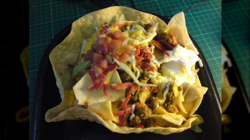 taco bell flop fully loaded nachos