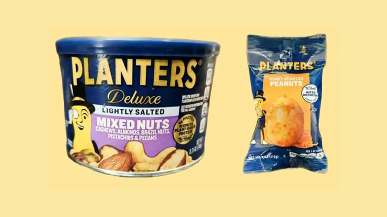 Planters packaging