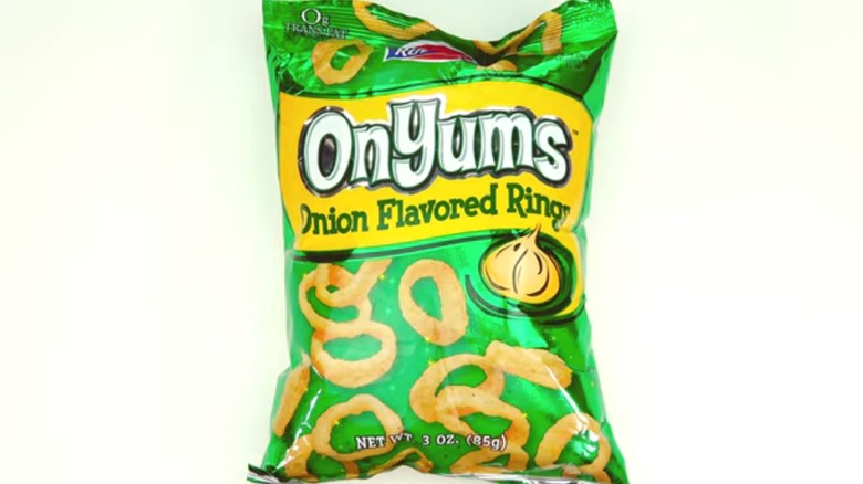 OnYums package