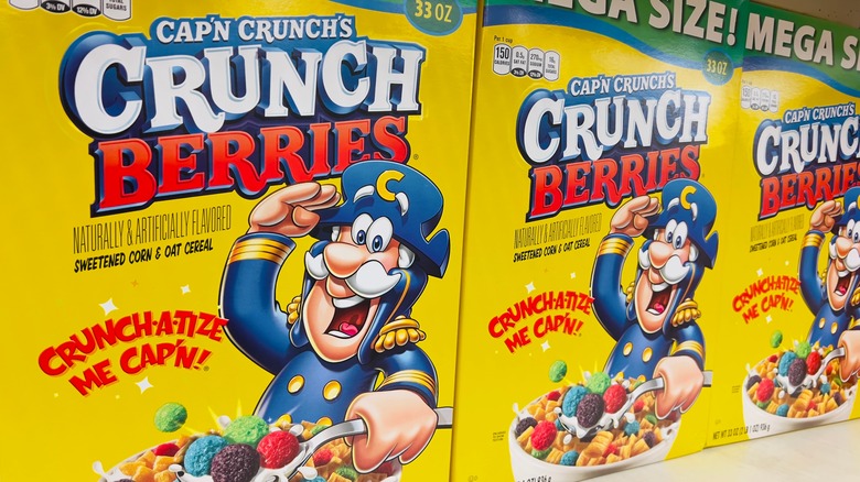 crunch berries boxes