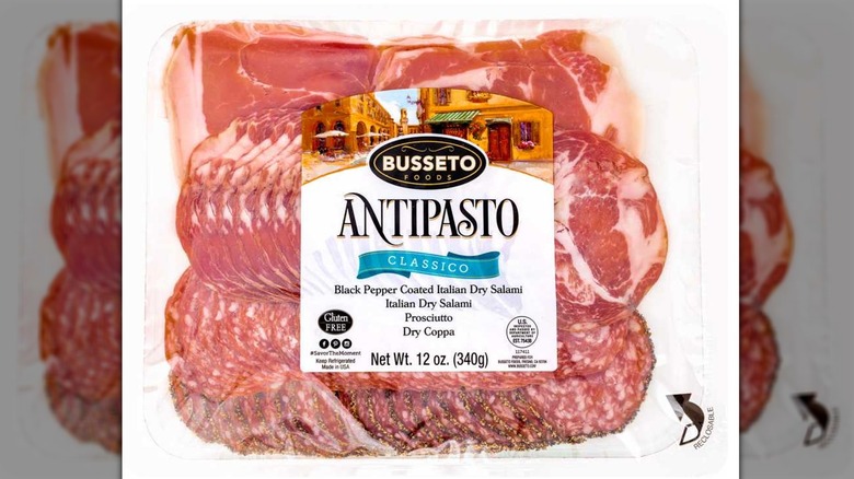 busseto antipasto