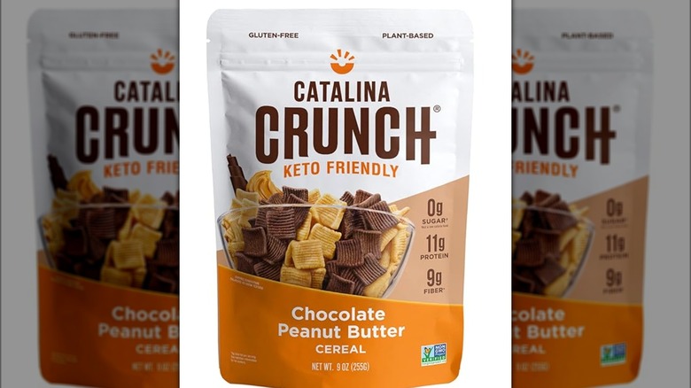 catalna crunch cereal