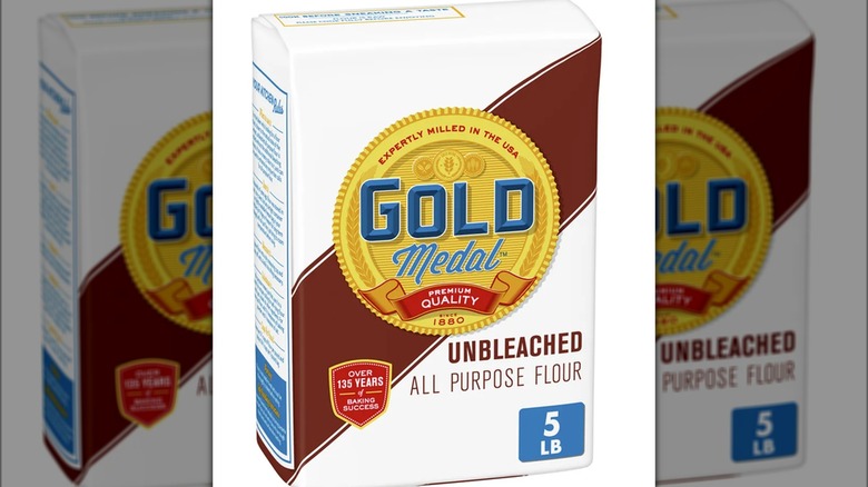 gold medal general mills flour