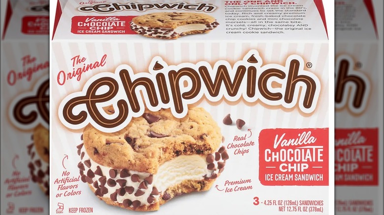 chipwich original box