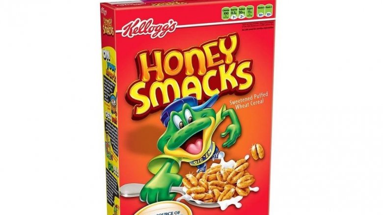 kellogg honey smacks