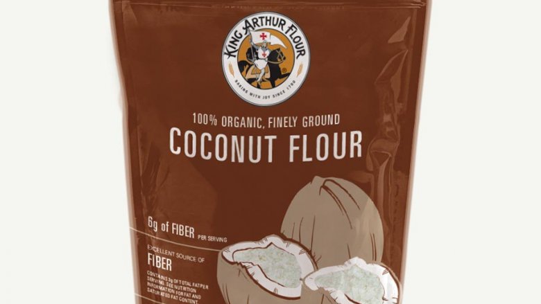 coconut flour