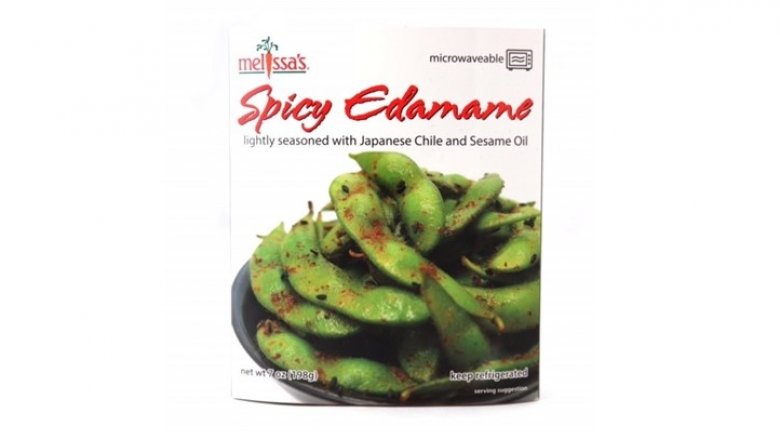 edamame packet