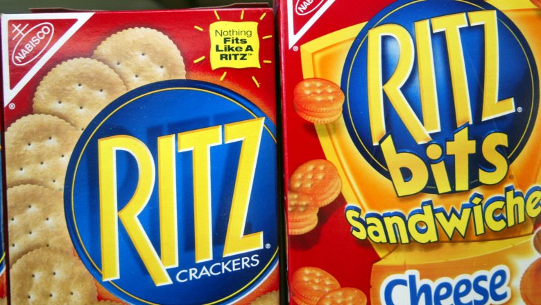 ritz crackers