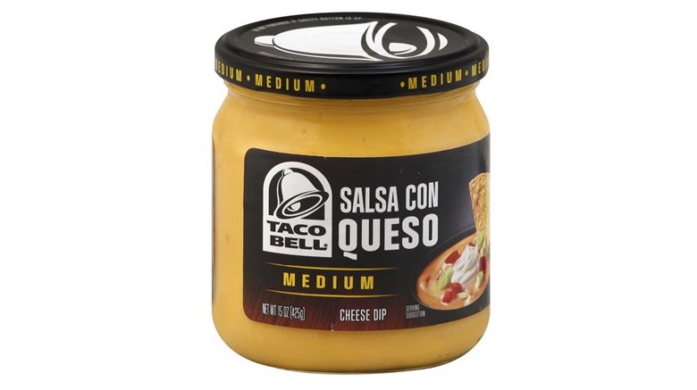 taco bell queso