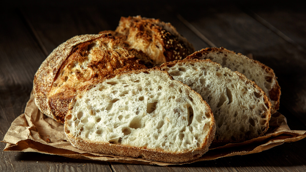 The Biggest Homemade Bread Mistake You're Making