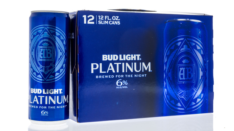 Bud Light Platinum