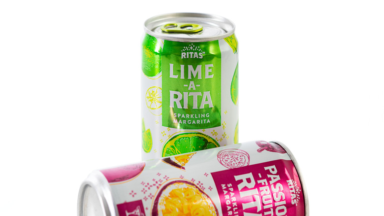 Can of Lime-A-Rita