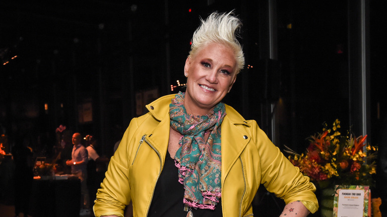 Anne Burrell