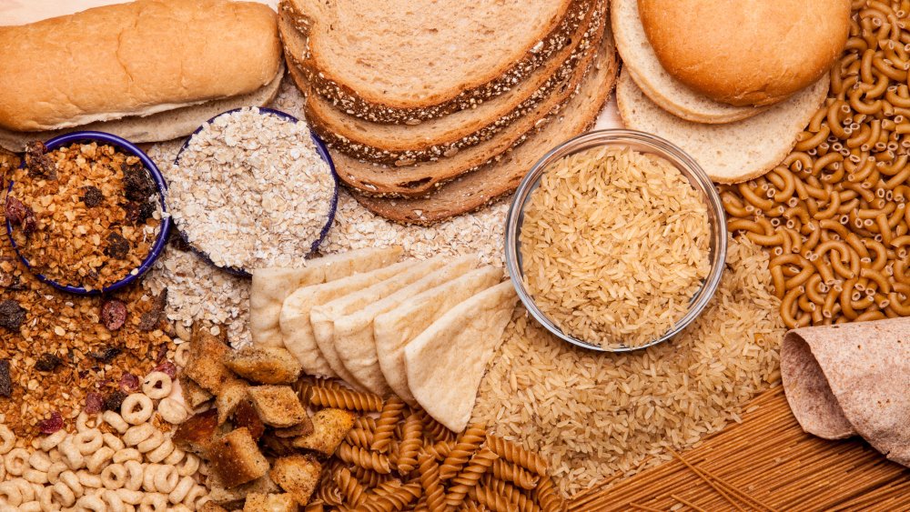 whole grains healthy