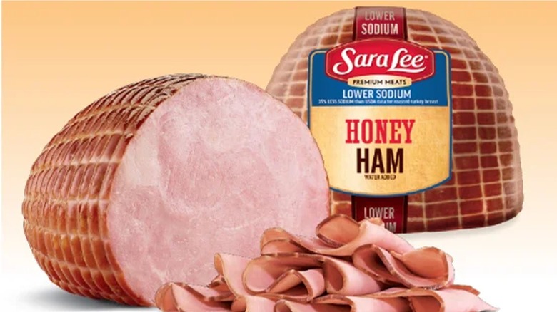 Sara Lee Honey Ham