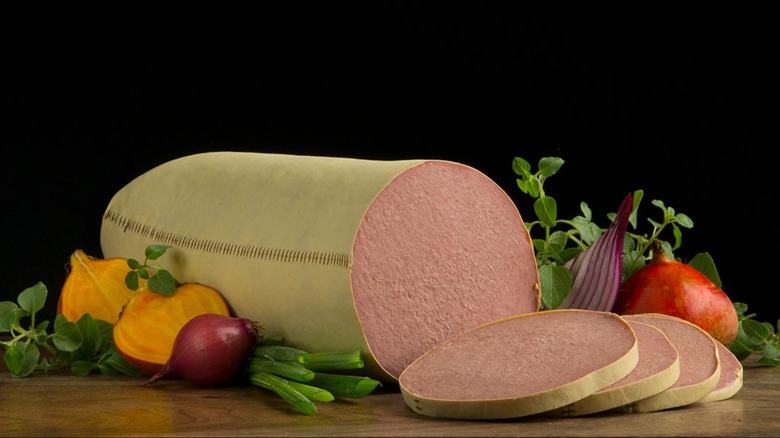 Boar's Head liverwurst