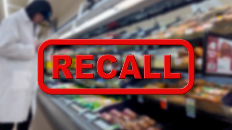 meat recall