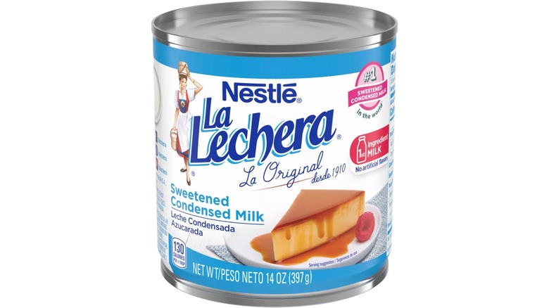 Nestle La Lechera condensed milk