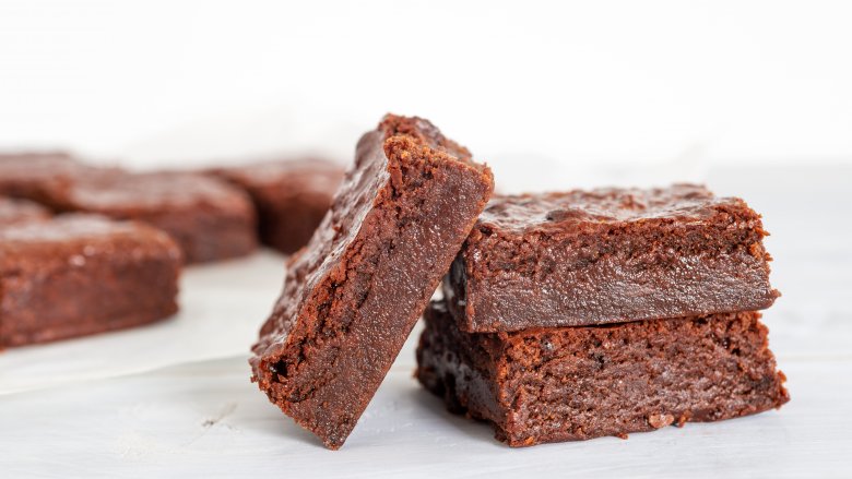 The Biggest Mistakes Everyone Makes When Baking Brownies