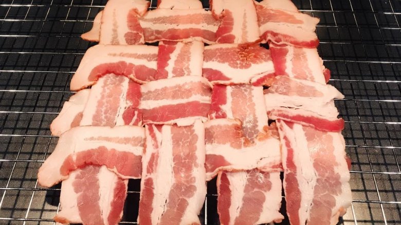 bacon weave